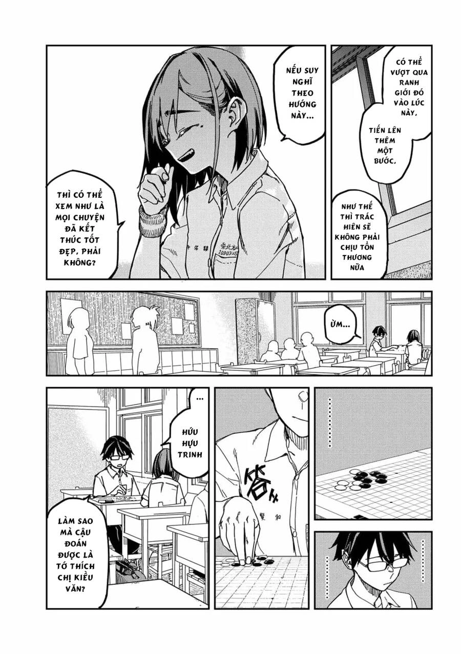 Lắng Nghe Tôi Nè!! Chapter 6 - 6