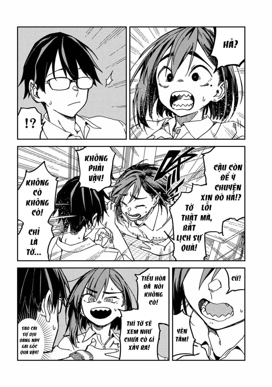 Lắng Nghe Tôi Nè!! Chapter 6 - 7