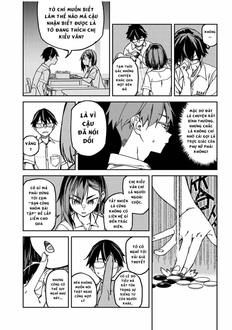 Lắng Nghe Tôi Nè!! Chapter 6 - 8