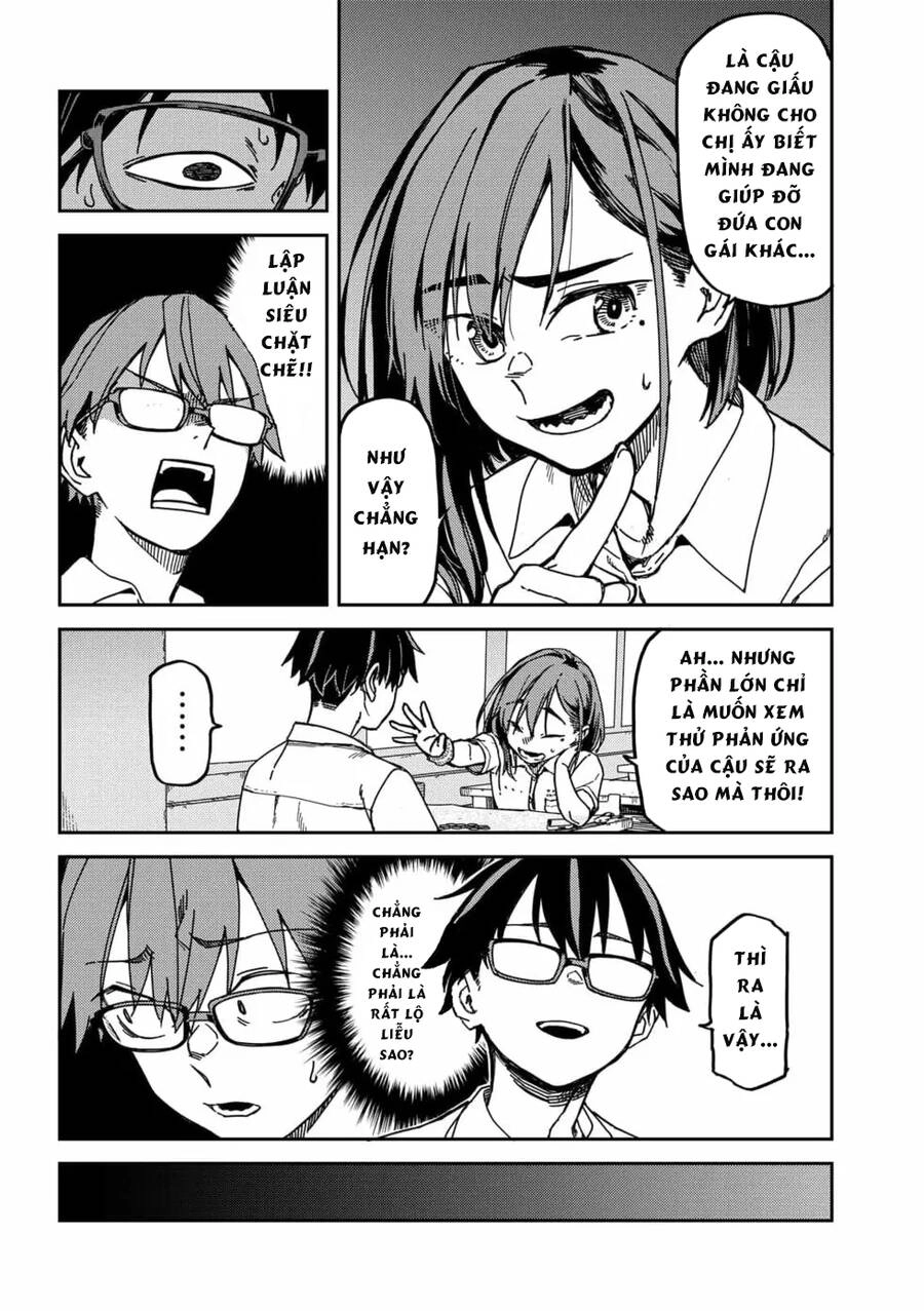 Lắng Nghe Tôi Nè!! Chapter 6 - 9