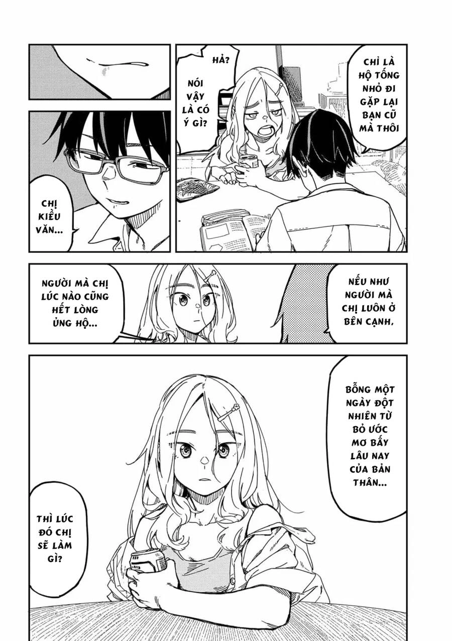 Lắng Nghe Tôi Nè!! Chapter 6 - 11