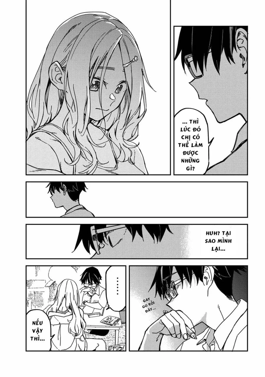 Lắng Nghe Tôi Nè!! Chapter 6 - 12