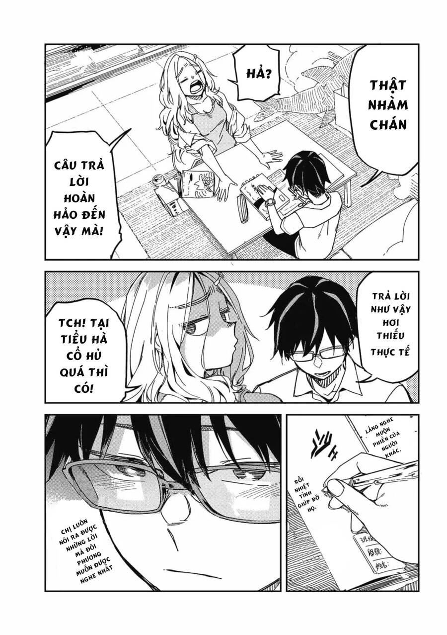 Lắng Nghe Tôi Nè!! Chapter 6 - 14