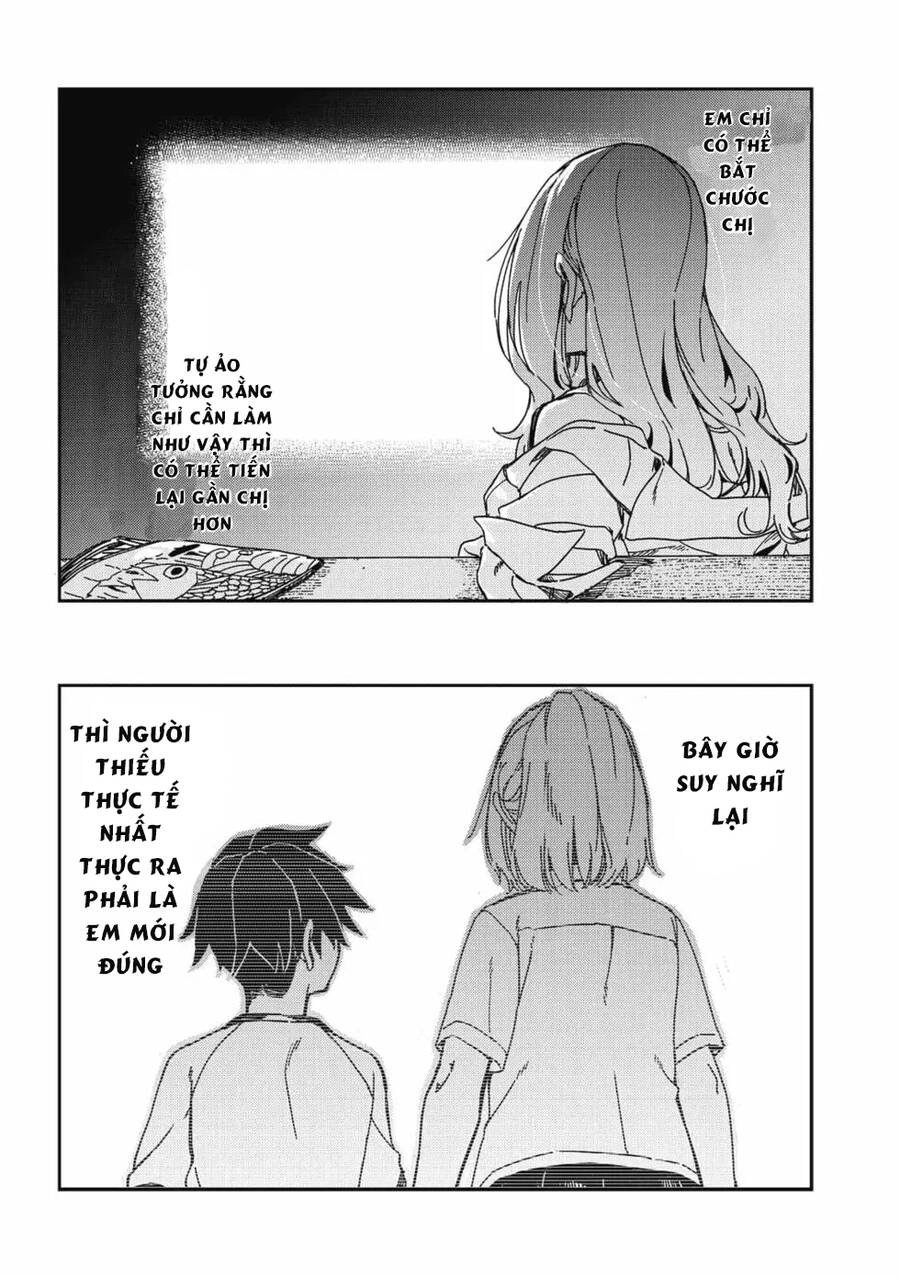 Lắng Nghe Tôi Nè!! Chapter 6 - 15