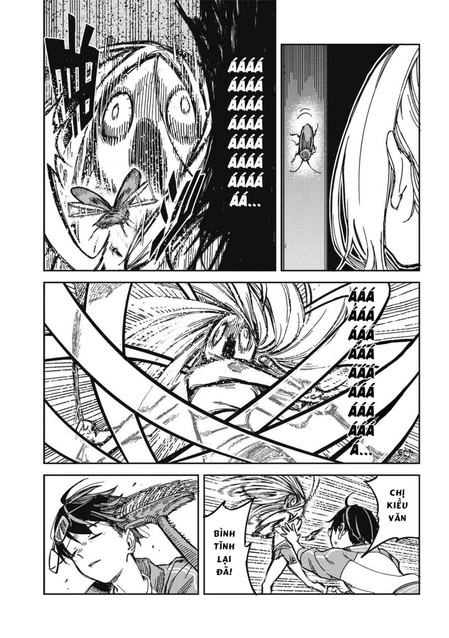 Lắng Nghe Tôi Nè!! Chapter 8 - 4