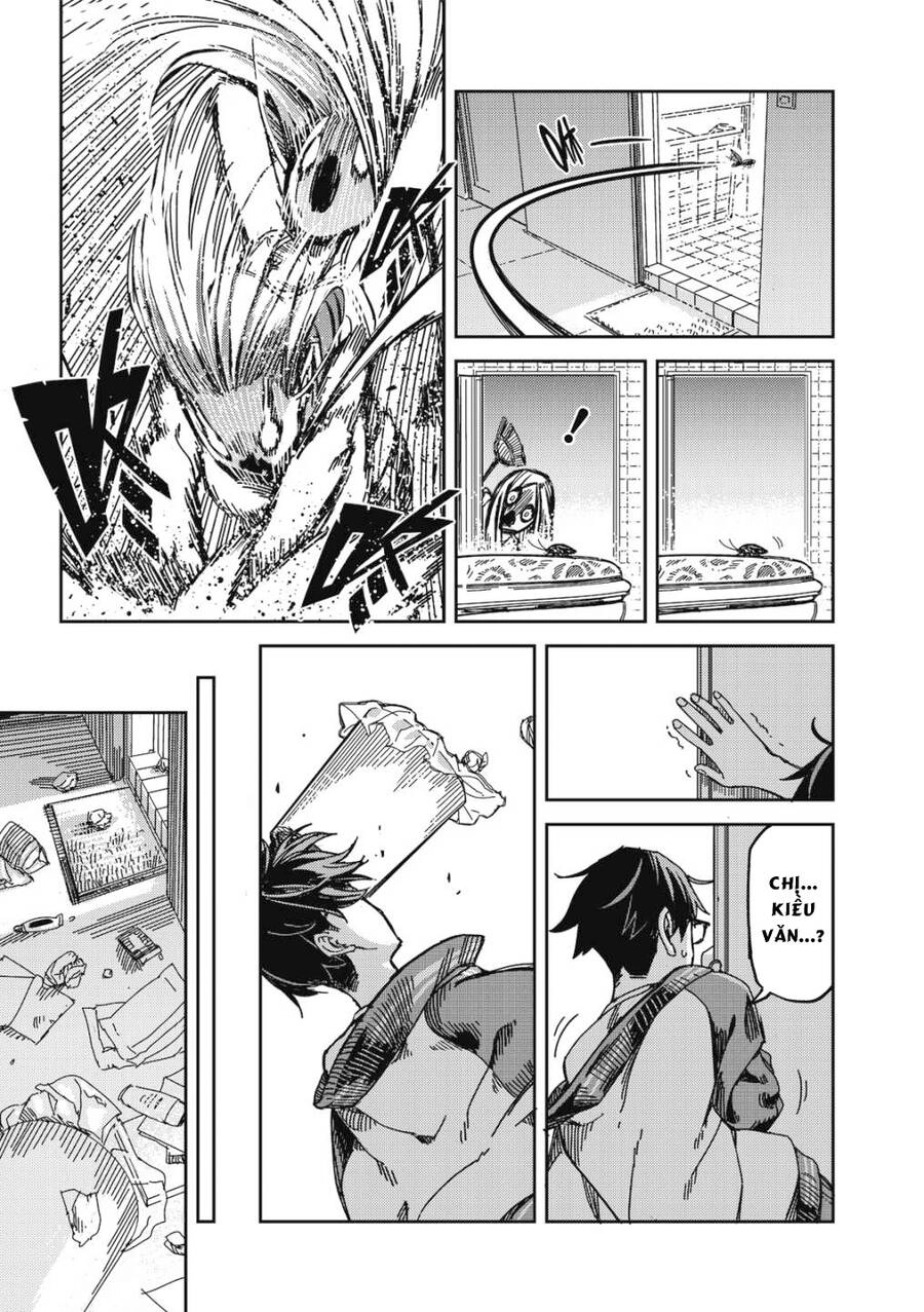 Lắng Nghe Tôi Nè!! Chapter 8 - 5