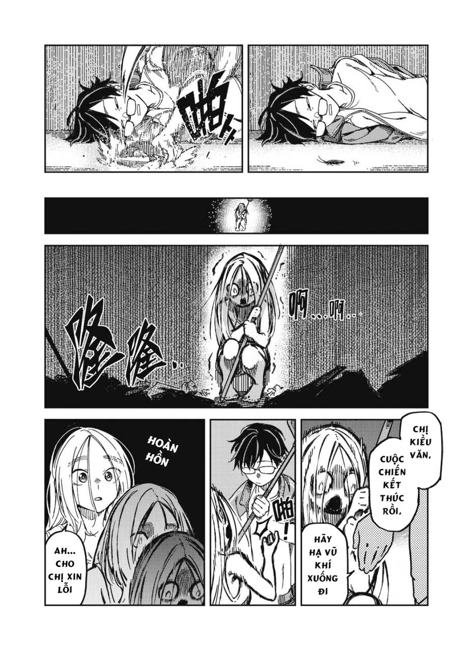 Lắng Nghe Tôi Nè!! Chapter 8 - 6