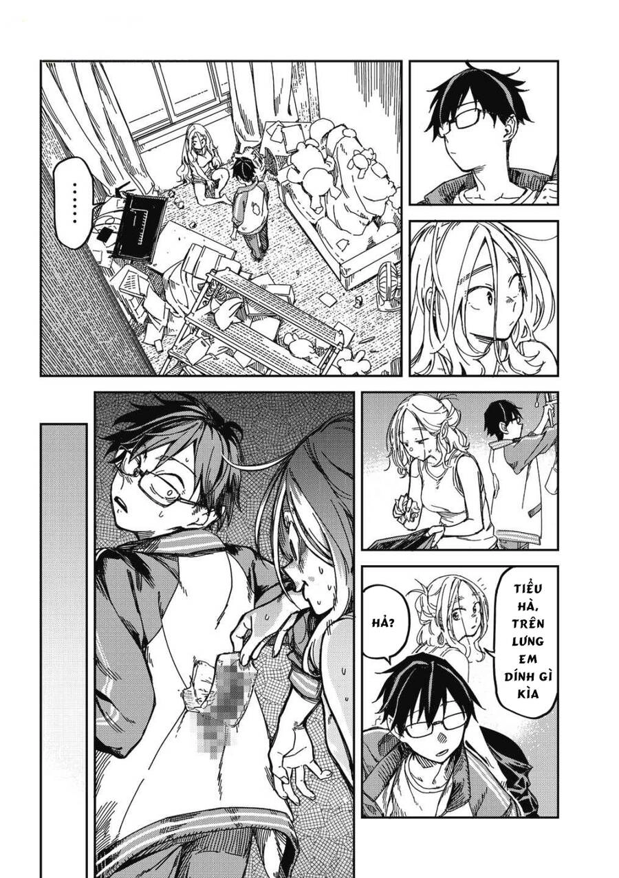 Lắng Nghe Tôi Nè!! Chapter 8 - 7