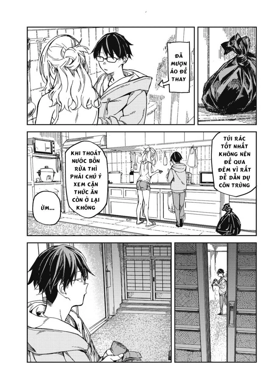 Lắng Nghe Tôi Nè!! Chapter 8 - 8