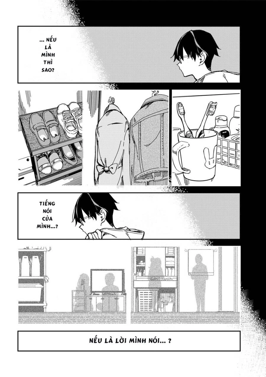 Lắng Nghe Tôi Nè!! Chapter 8 - 11