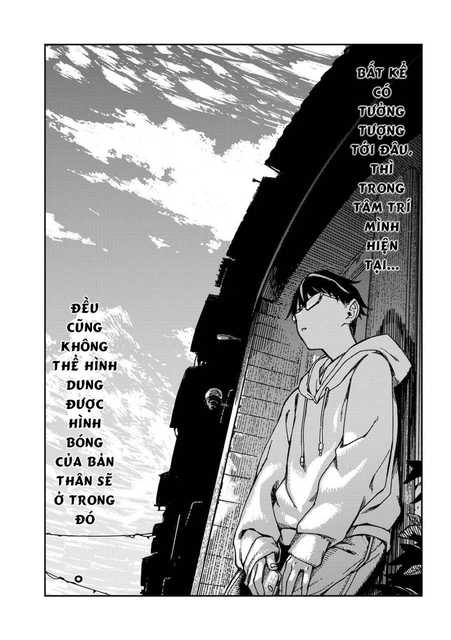 Lắng Nghe Tôi Nè!! Chapter 8 - 12