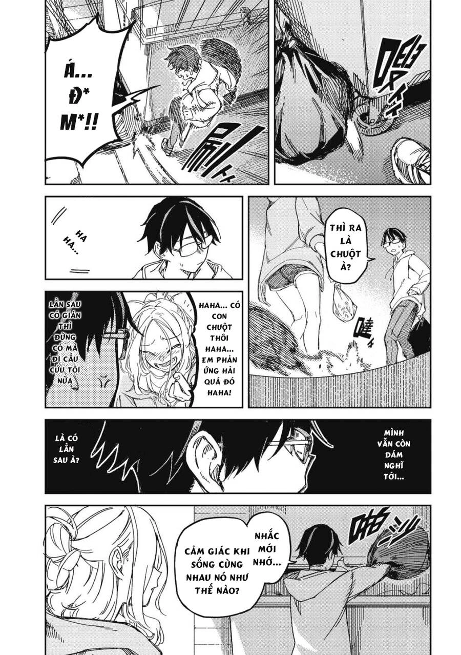 Lắng Nghe Tôi Nè!! Chapter 8 - 14