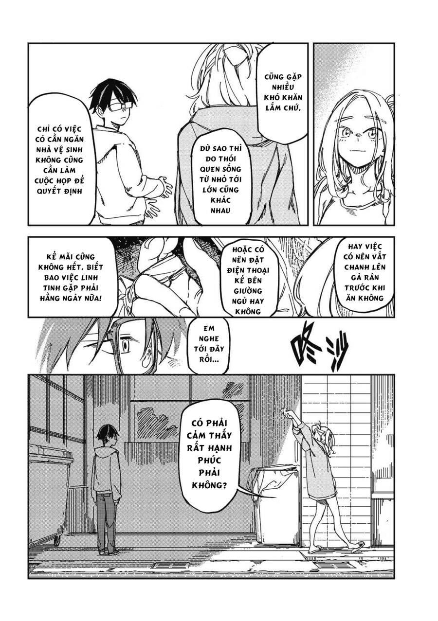 Lắng Nghe Tôi Nè!! Chapter 8 - 15