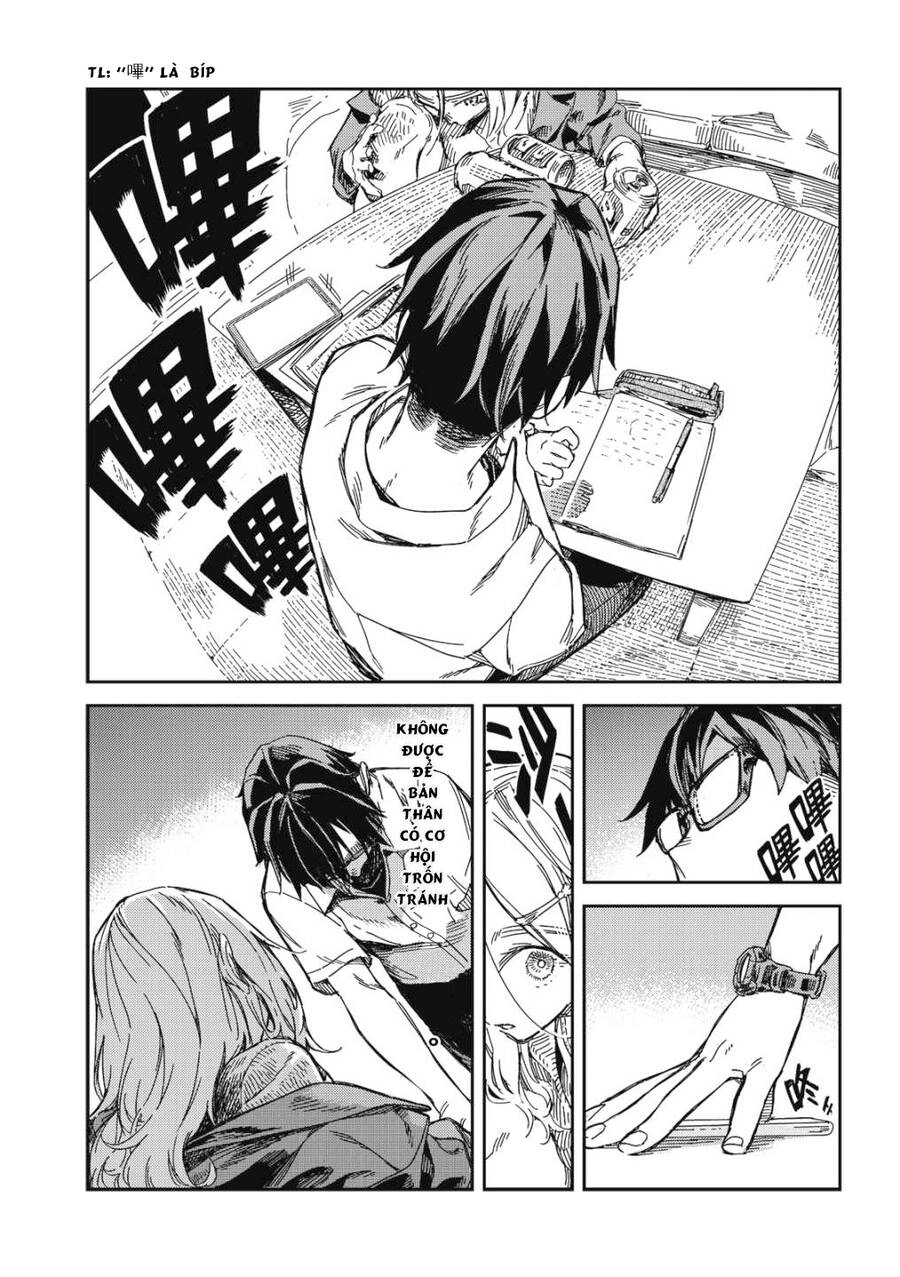 Lắng Nghe Tôi Nè!! Chapter 9 - 4