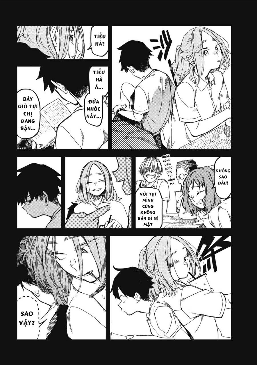 Lắng Nghe Tôi Nè!! Chapter 9 - 7