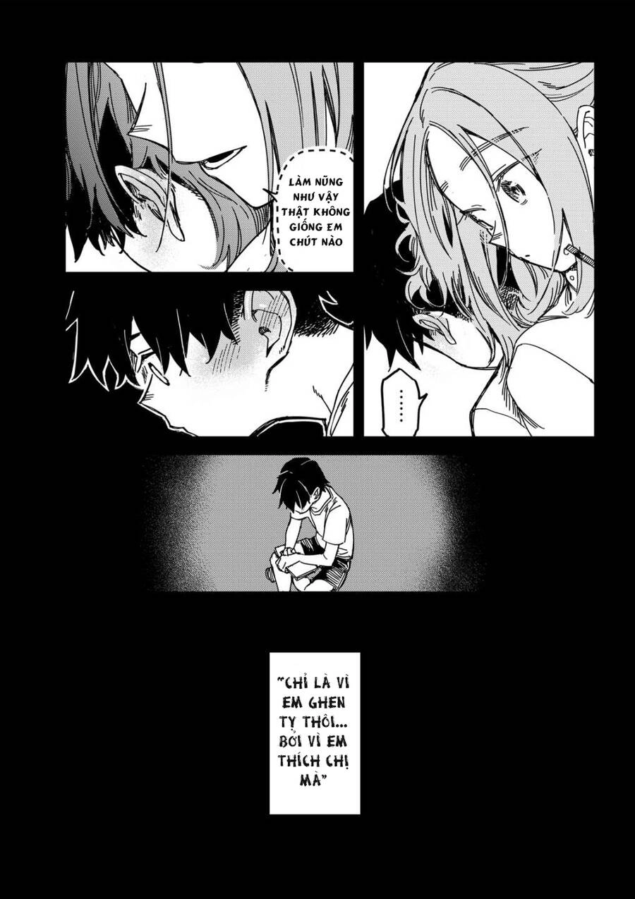 Lắng Nghe Tôi Nè!! Chapter 9 - 8