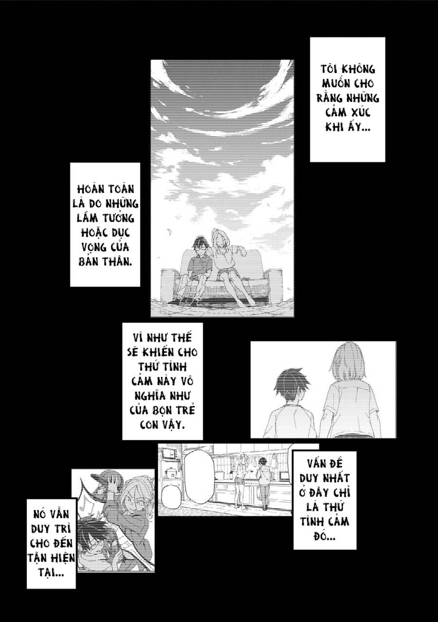 Lắng Nghe Tôi Nè!! Chapter 9 - 9