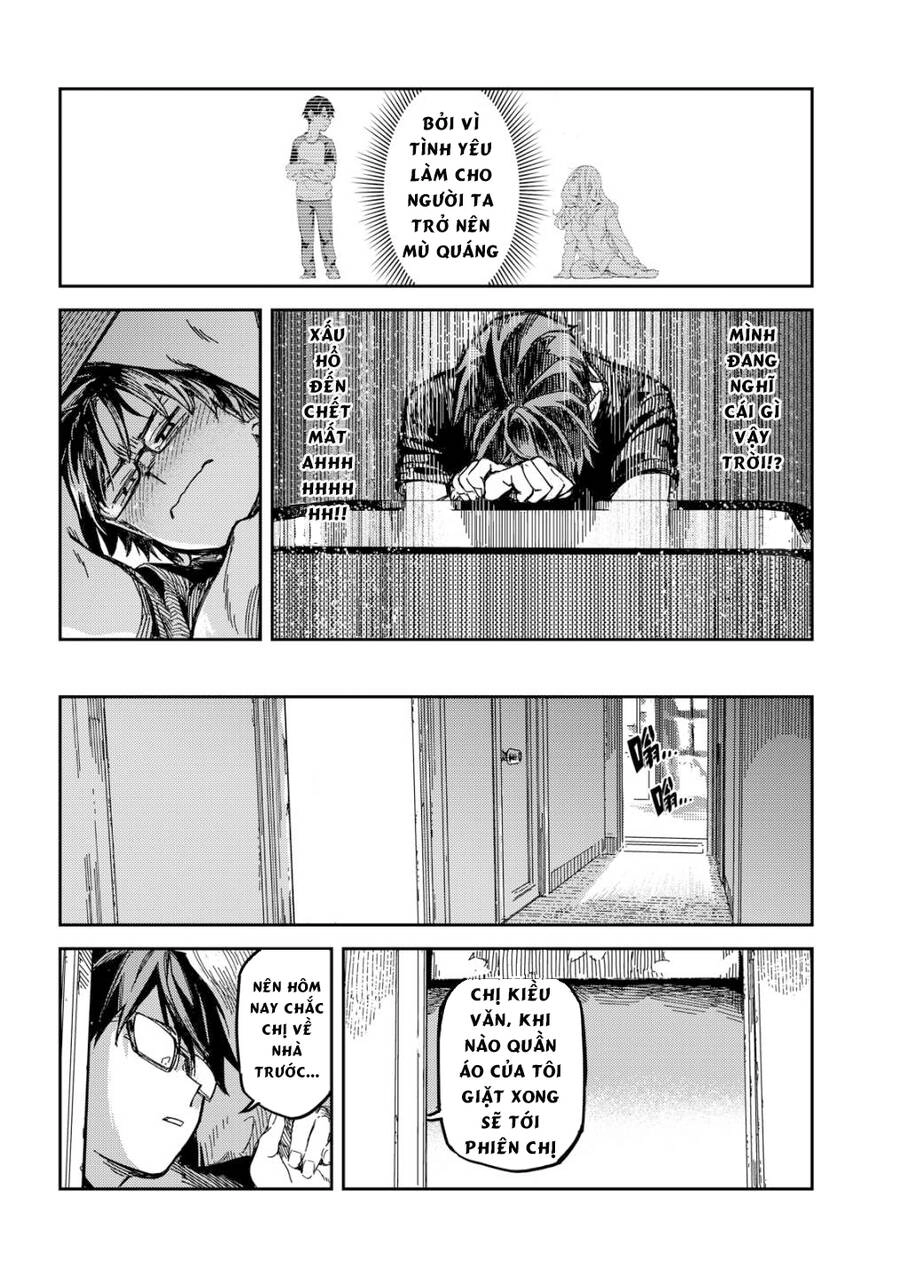 Lắng Nghe Tôi Nè!! Chapter 9 - 11