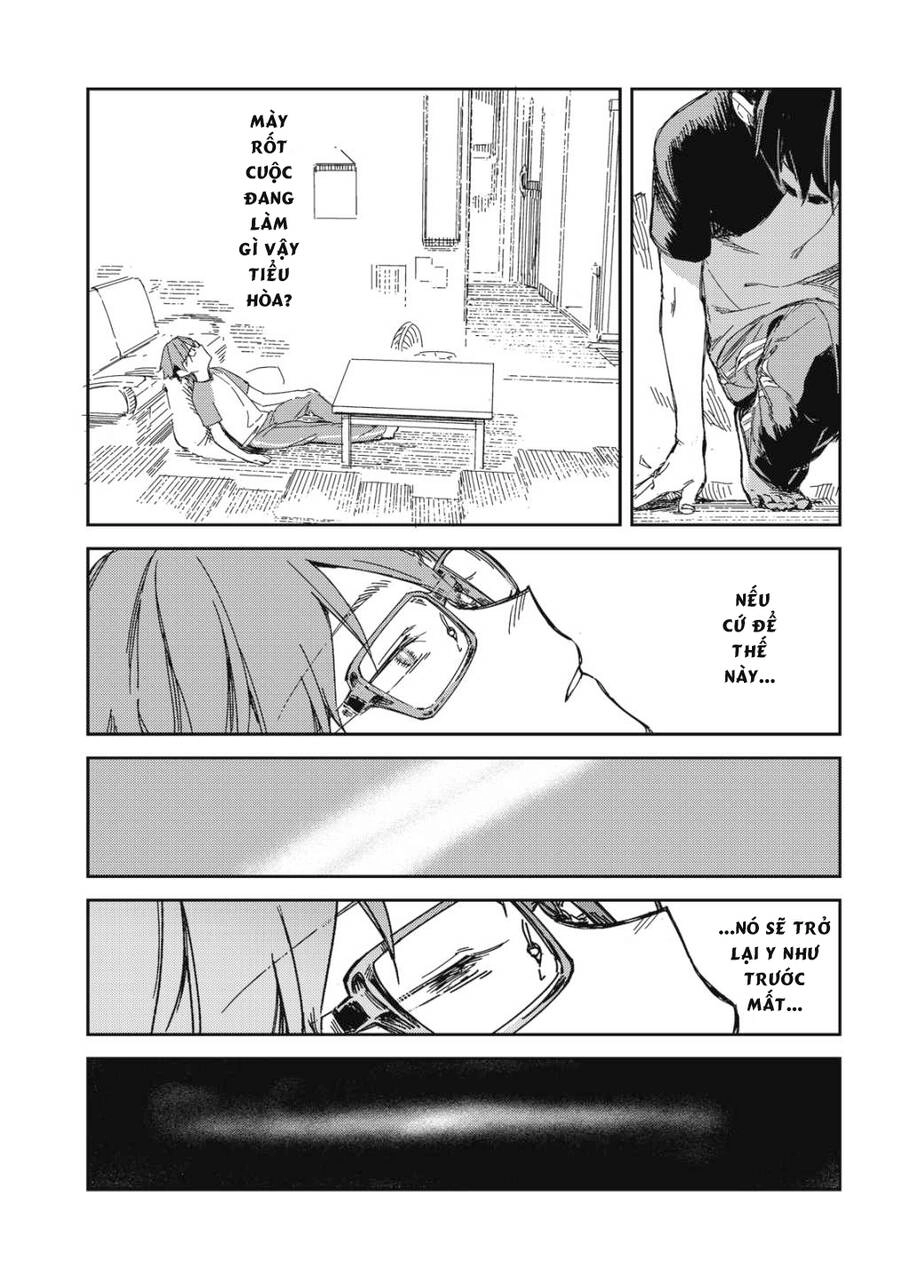 Lắng Nghe Tôi Nè!! Chapter 9 - 14