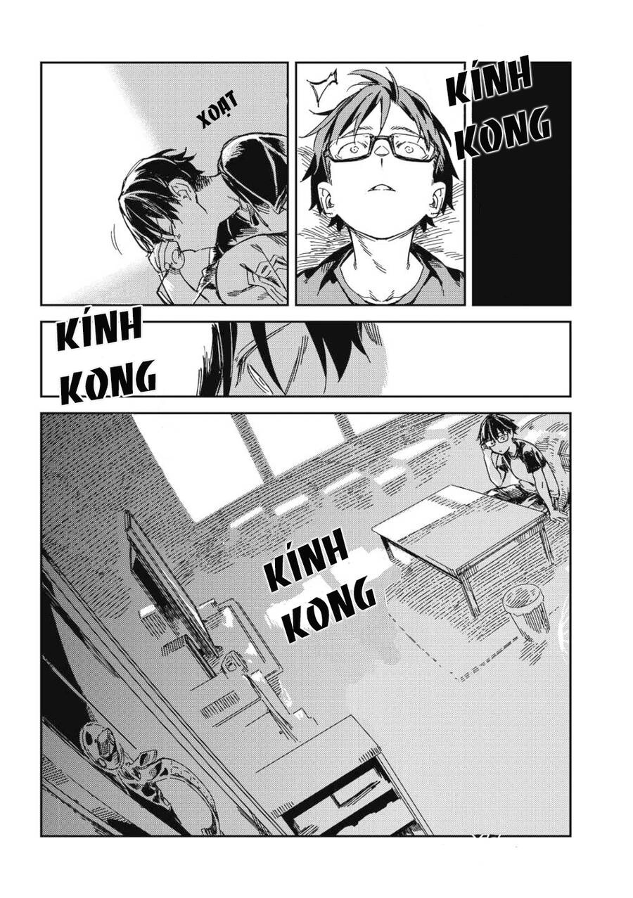 Lắng Nghe Tôi Nè!! Chapter 9 - 15