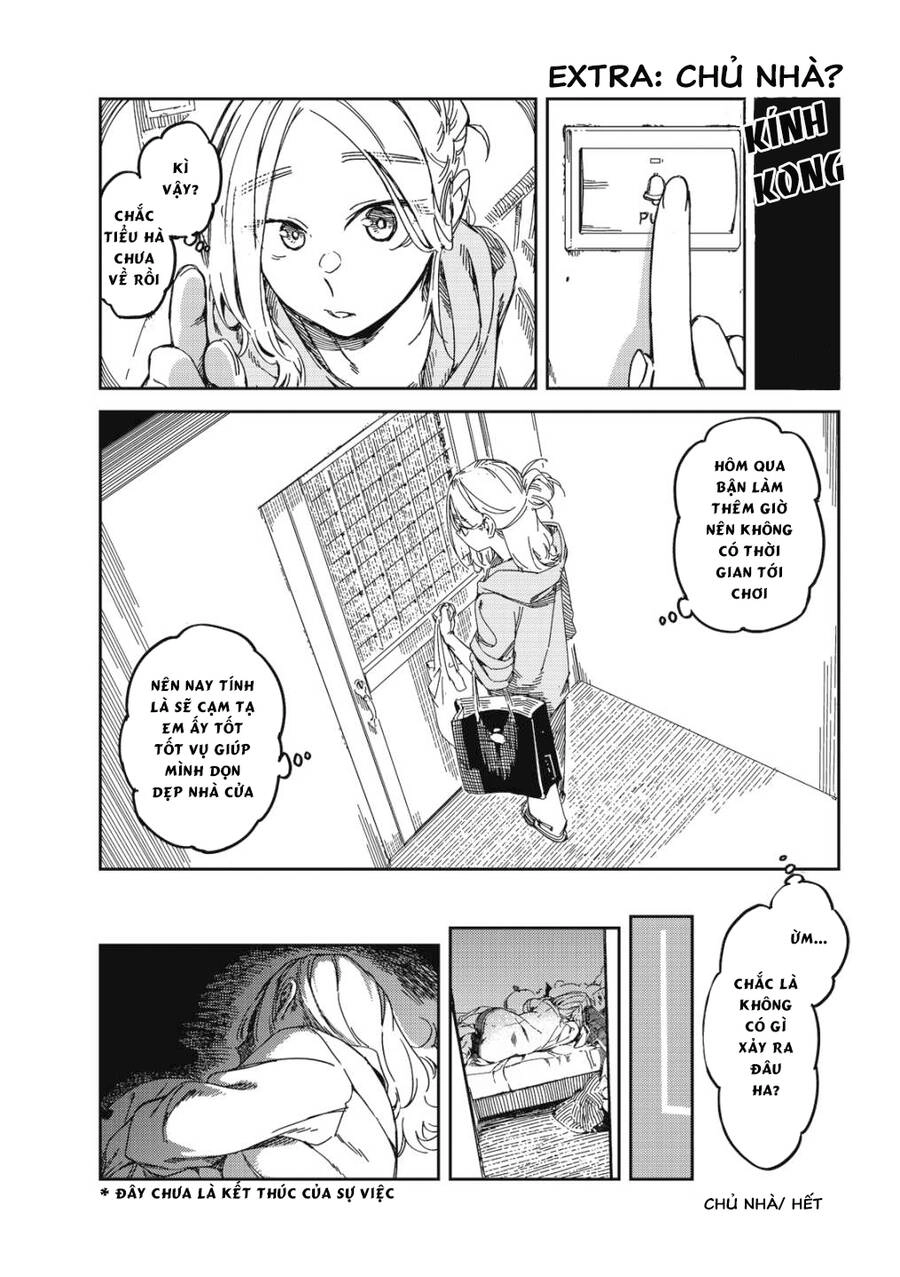 Lắng Nghe Tôi Nè!! Chapter 9 - 16