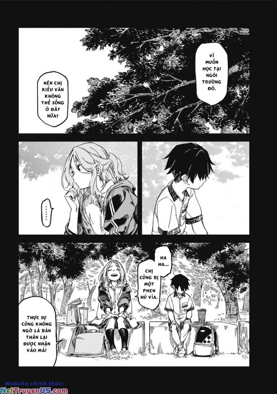 Lắng Nghe Tôi Nè!! Chapter 10 - 1