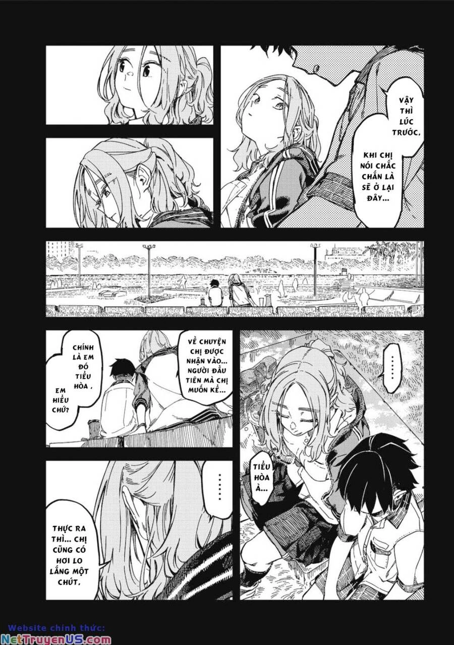 Lắng Nghe Tôi Nè!! Chapter 10 - 2