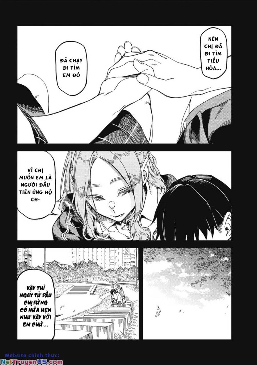 Lắng Nghe Tôi Nè!! Chapter 10 - 3