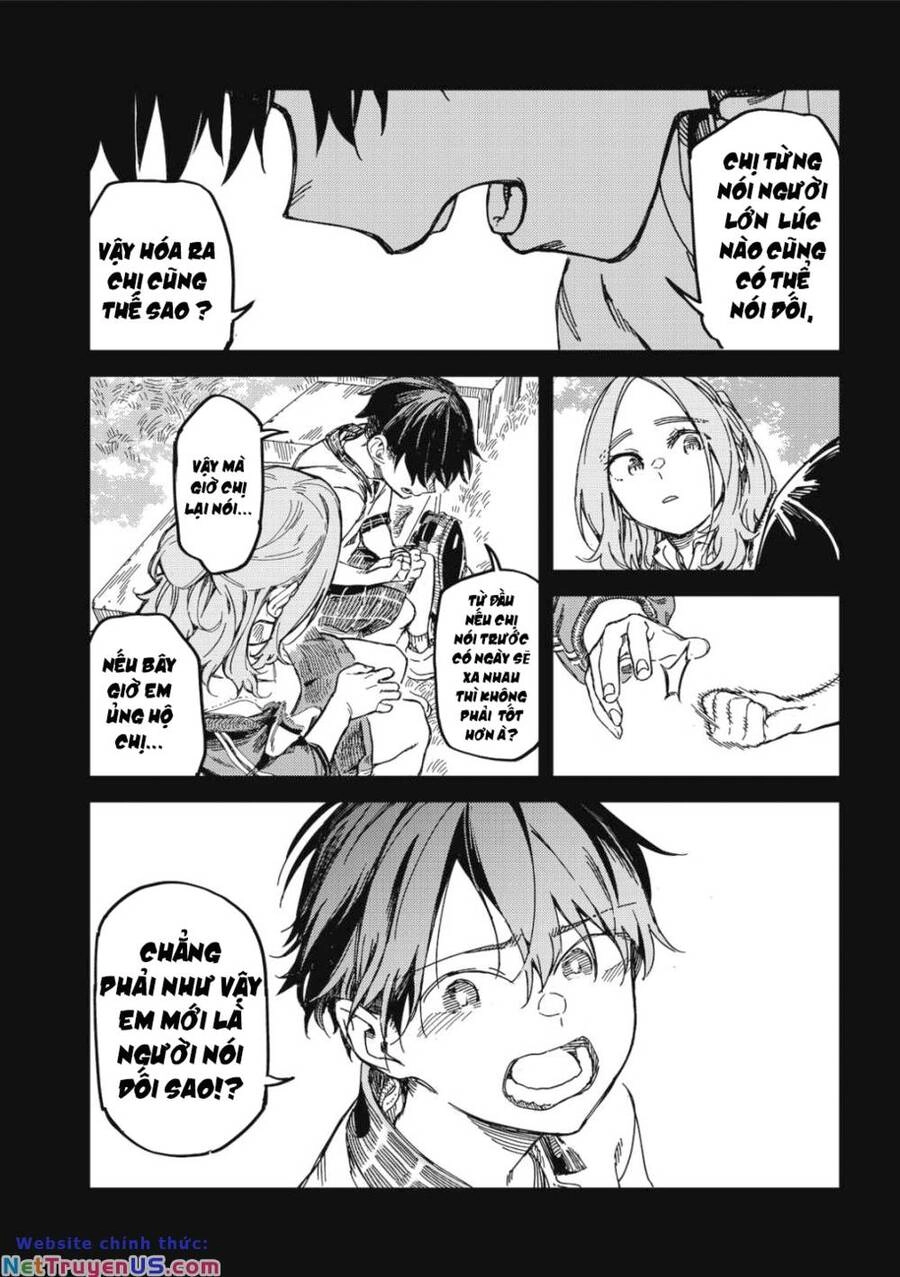 Lắng Nghe Tôi Nè!! Chapter 10 - 4