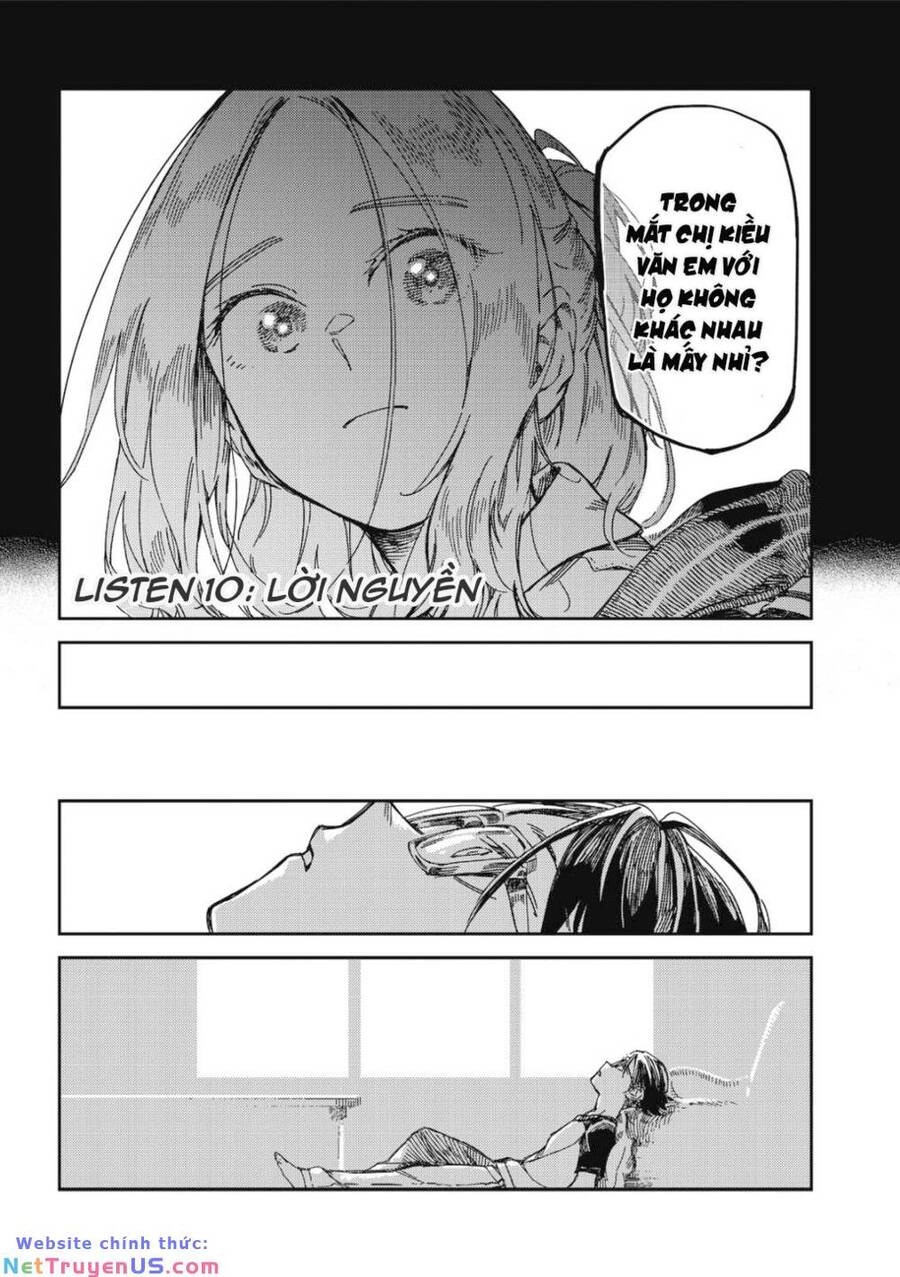 Lắng Nghe Tôi Nè!! Chapter 10 - 5