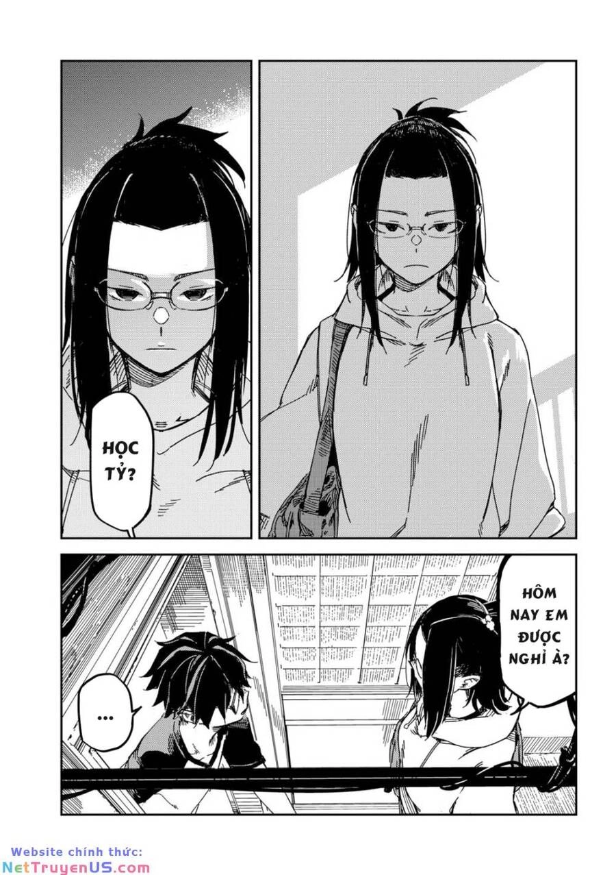 Lắng Nghe Tôi Nè!! Chapter 10 - 8