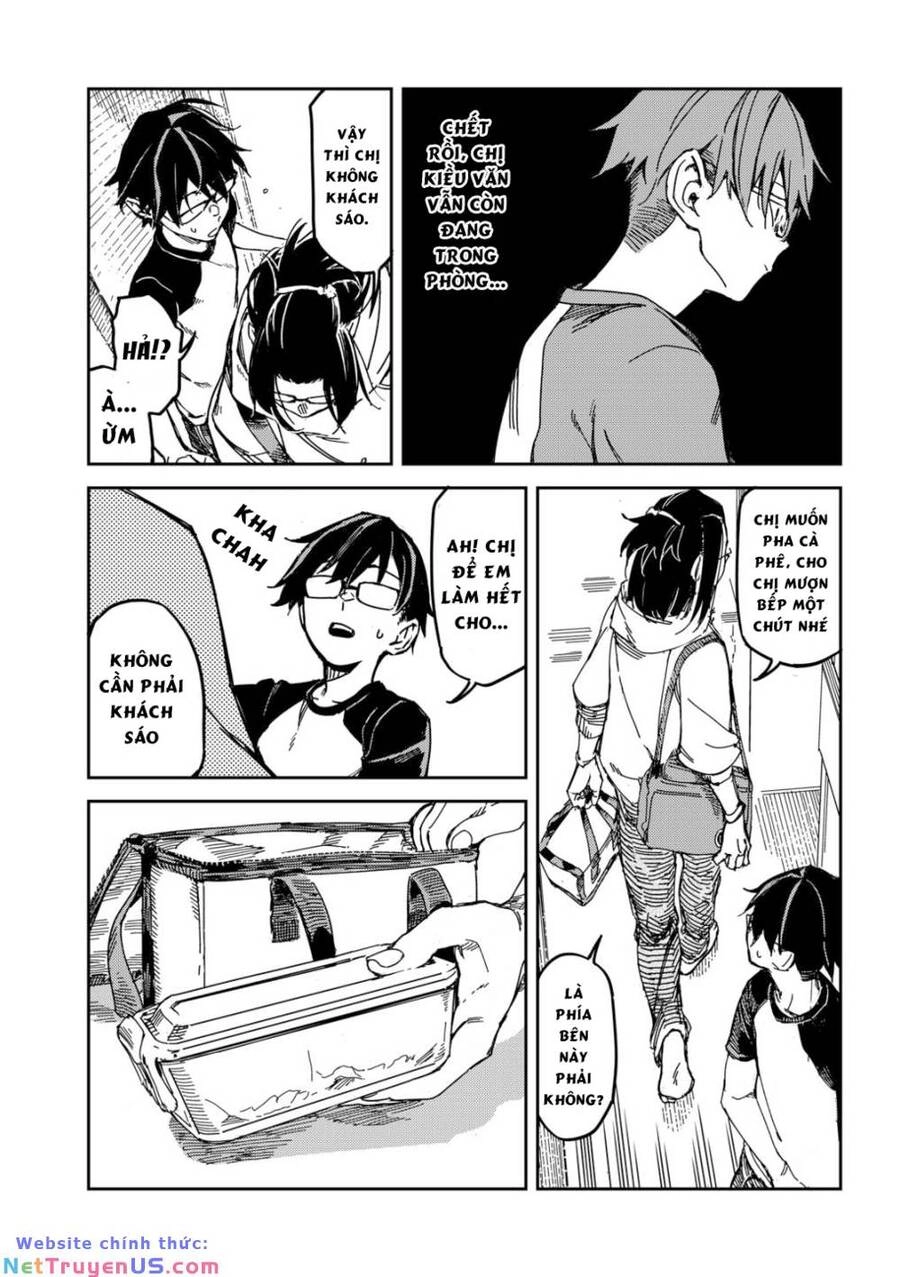 Lắng Nghe Tôi Nè!! Chapter 10 - 10