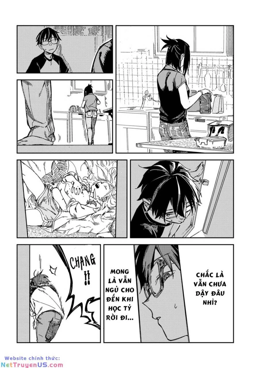 Lắng Nghe Tôi Nè!! Chapter 10 - 11