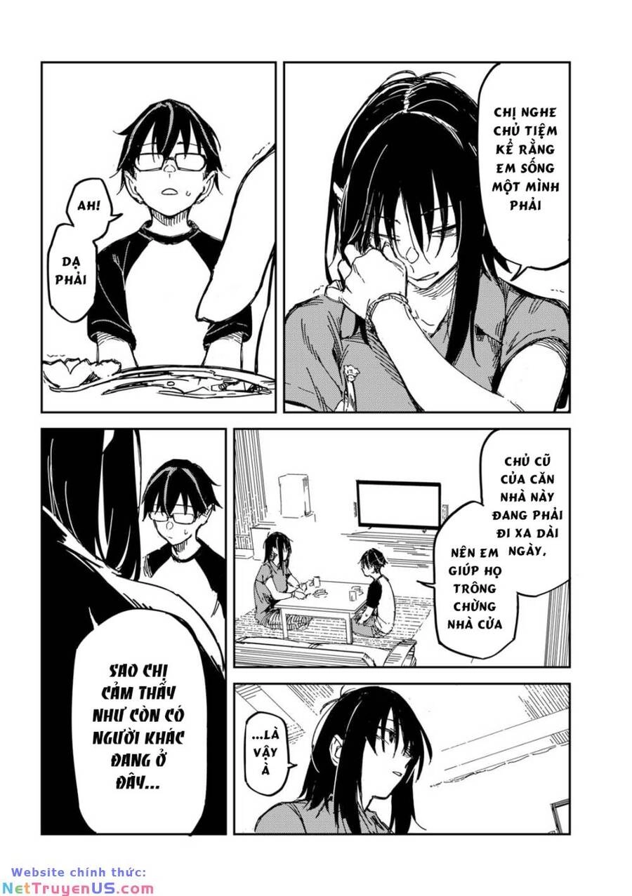 Lắng Nghe Tôi Nè!! Chapter 10 - 13