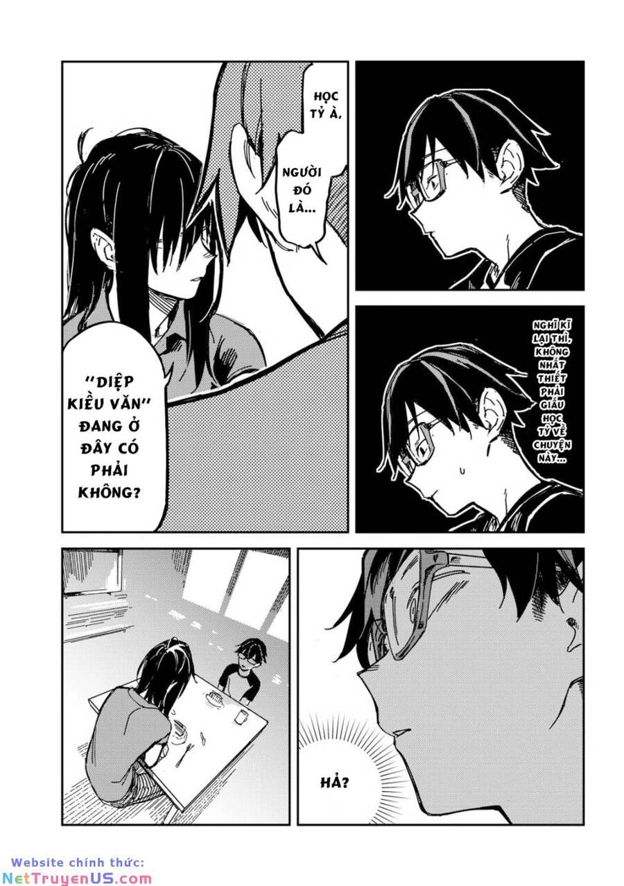 Lắng Nghe Tôi Nè!! Chapter 10 - 14