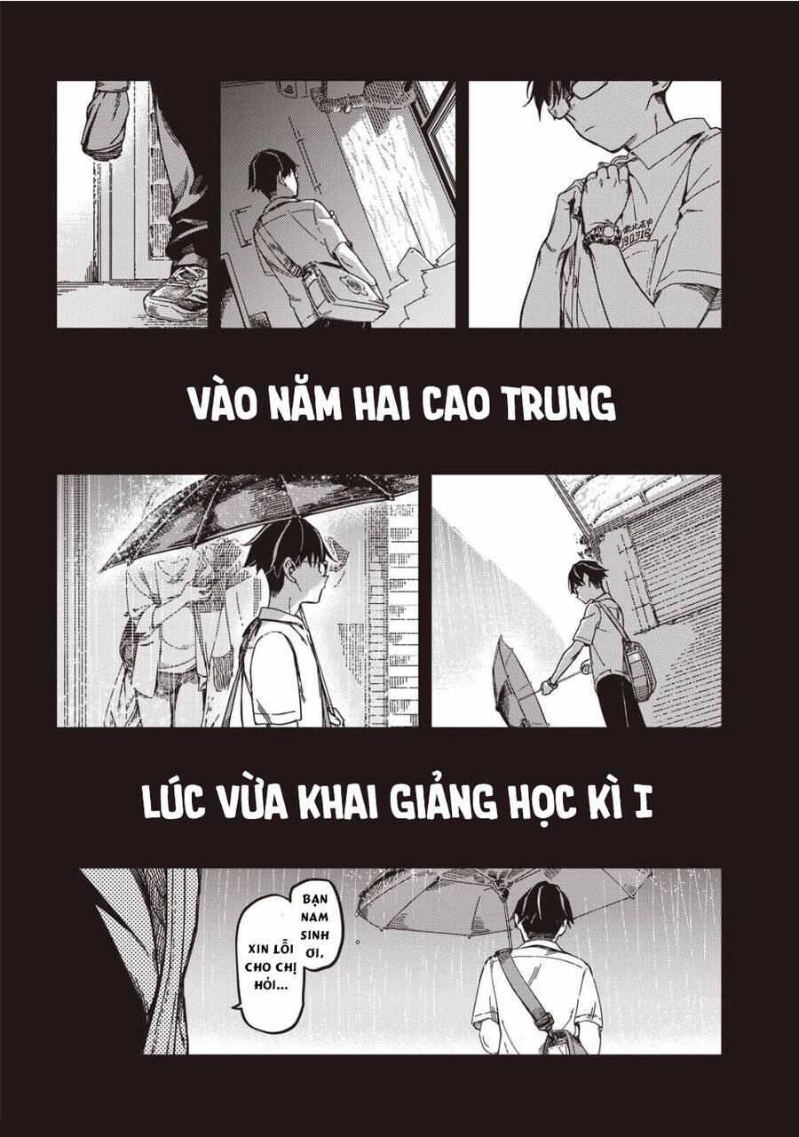 Lắng Nghe Tôi Nè!! Chapter 11 - 1