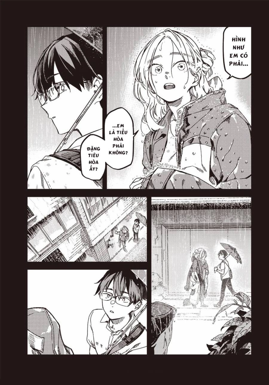 Lắng Nghe Tôi Nè!! Chapter 11 - 2