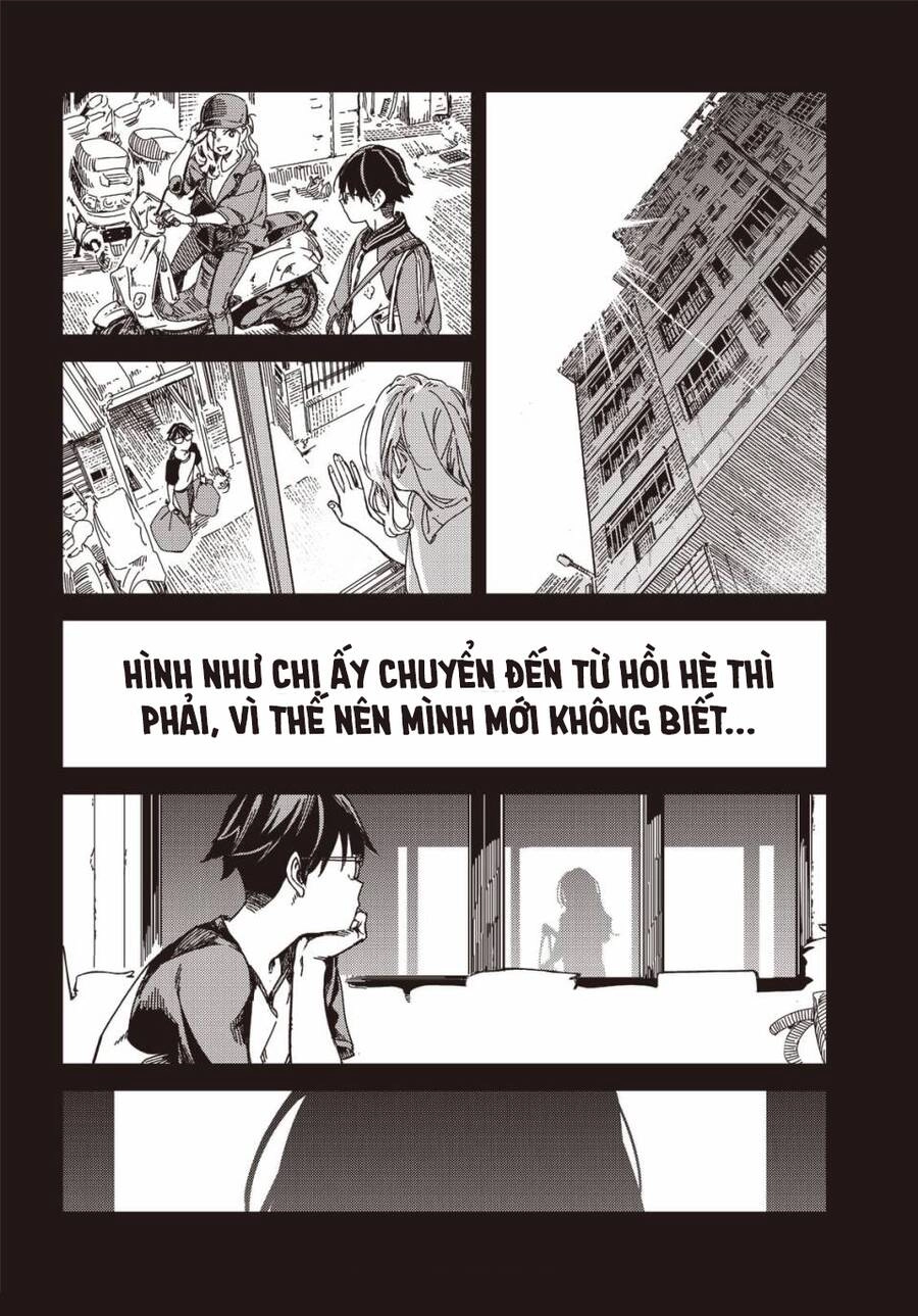 Lắng Nghe Tôi Nè!! Chapter 11 - 3