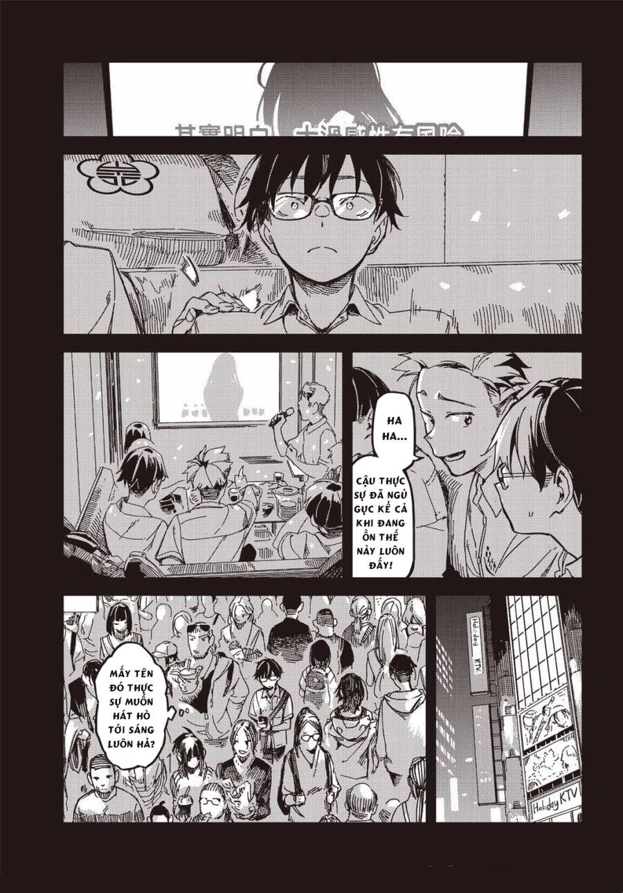 Lắng Nghe Tôi Nè!! Chapter 11 - 4