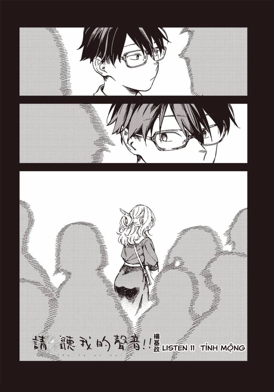 Lắng Nghe Tôi Nè!! Chapter 11 - 5