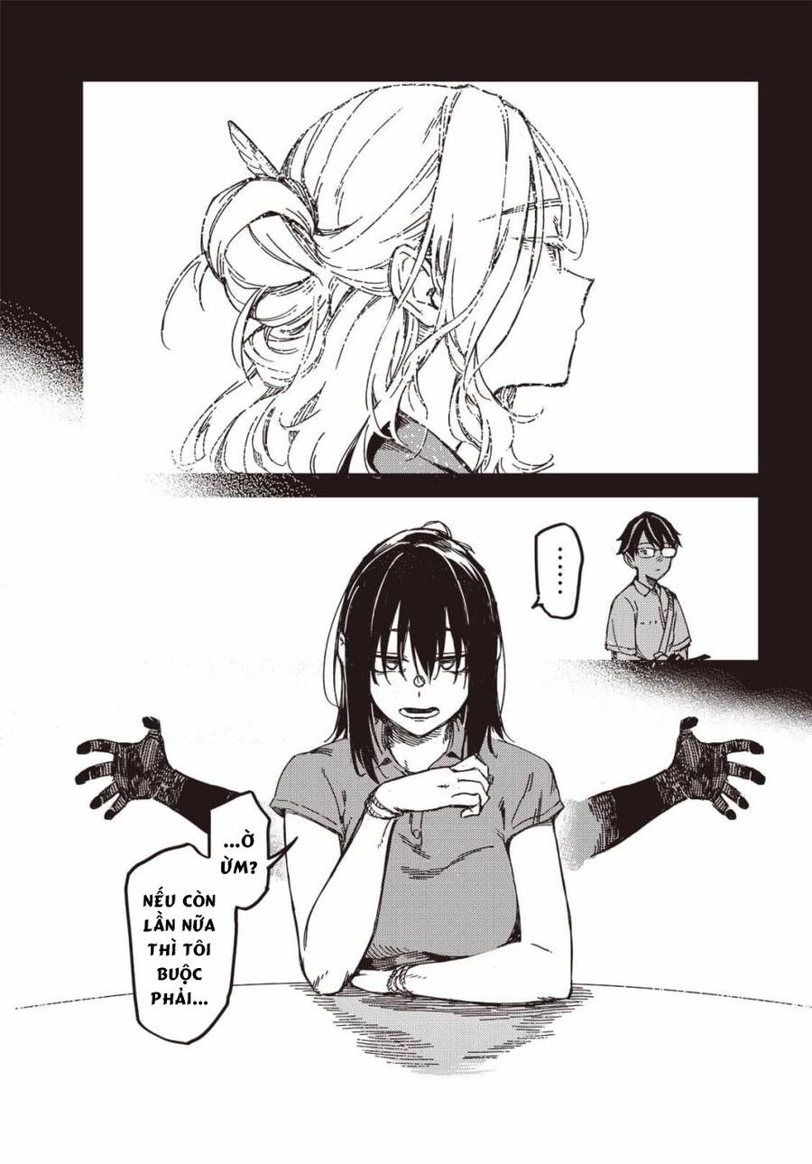 Lắng Nghe Tôi Nè!! Chapter 11 - 6