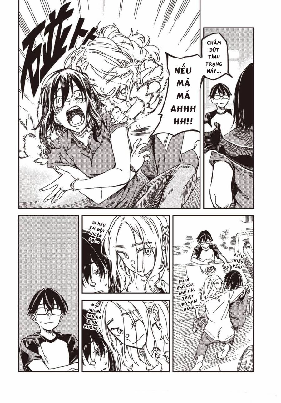 Lắng Nghe Tôi Nè!! Chapter 11 - 7