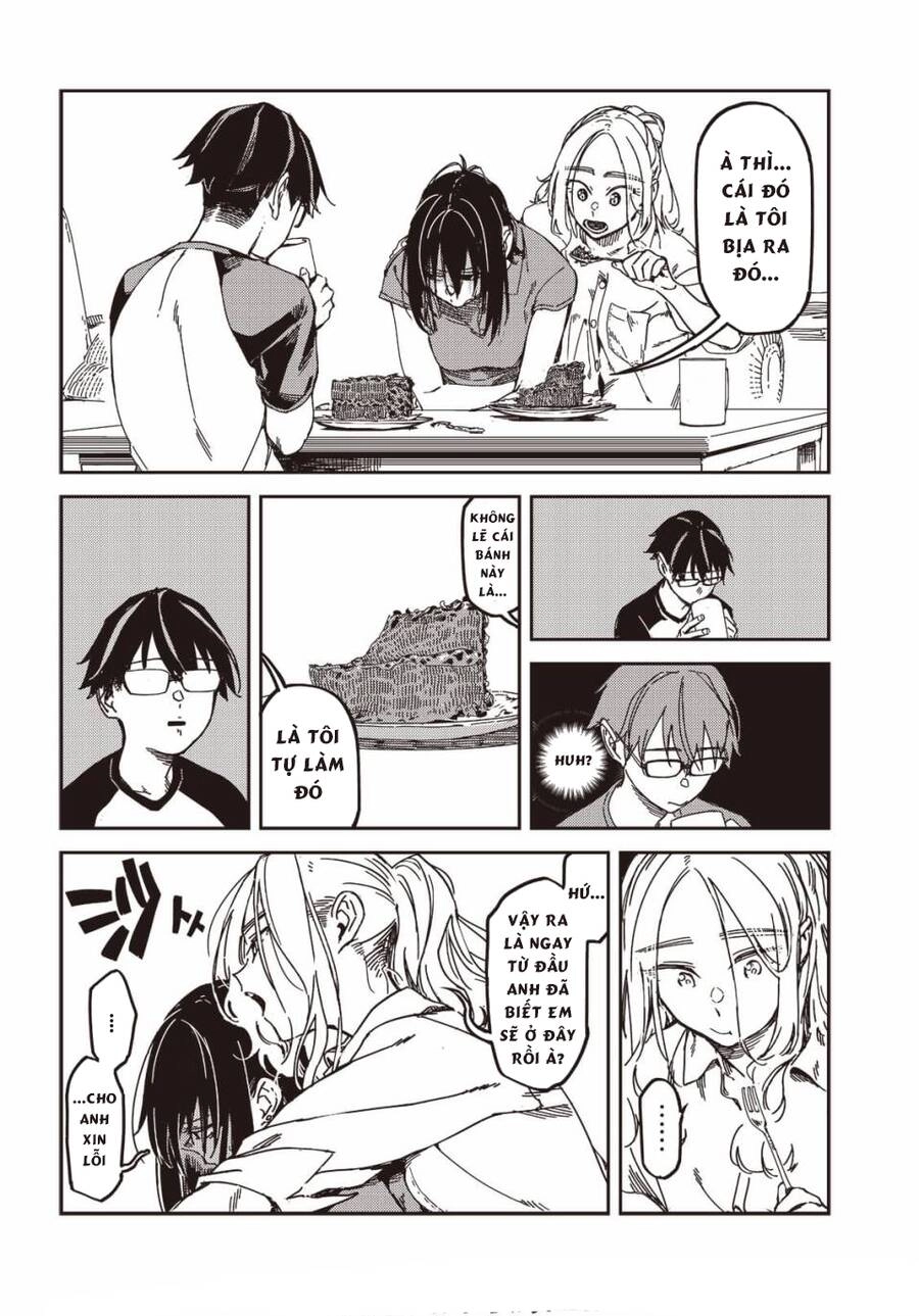 Lắng Nghe Tôi Nè!! Chapter 11 - 9