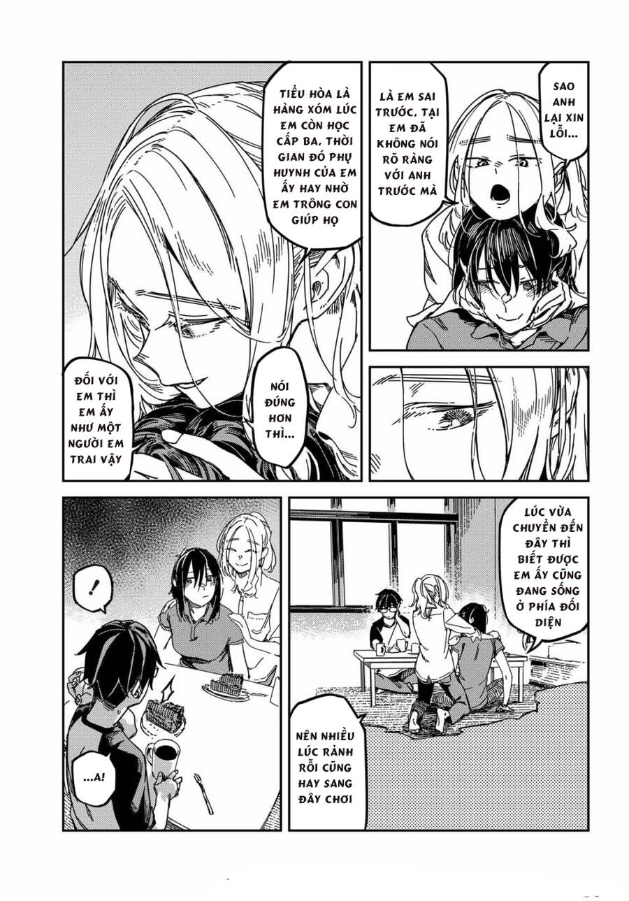 Lắng Nghe Tôi Nè!! Chapter 11 - 10