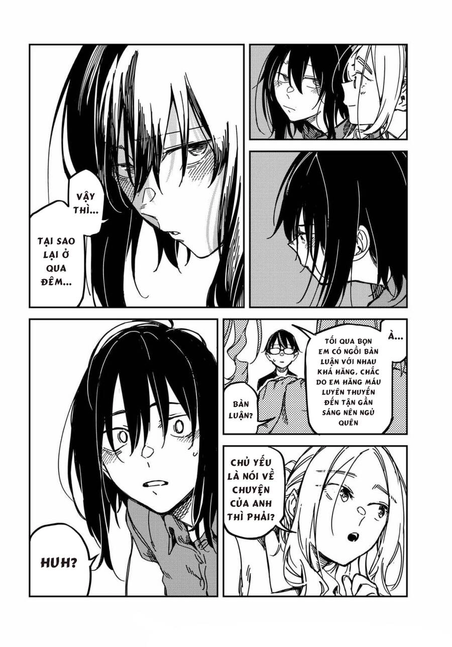 Lắng Nghe Tôi Nè!! Chapter 11 - 11