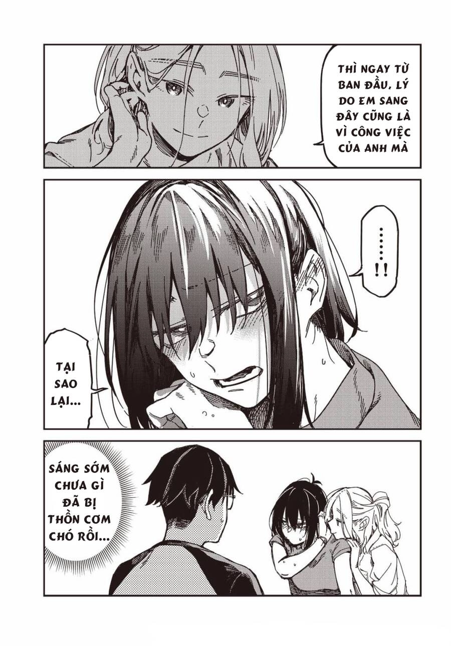 Lắng Nghe Tôi Nè!! Chapter 11 - 12