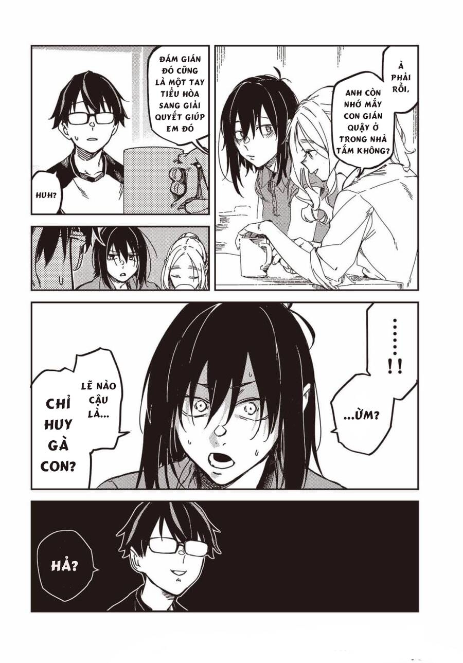 Lắng Nghe Tôi Nè!! Chapter 11 - 13
