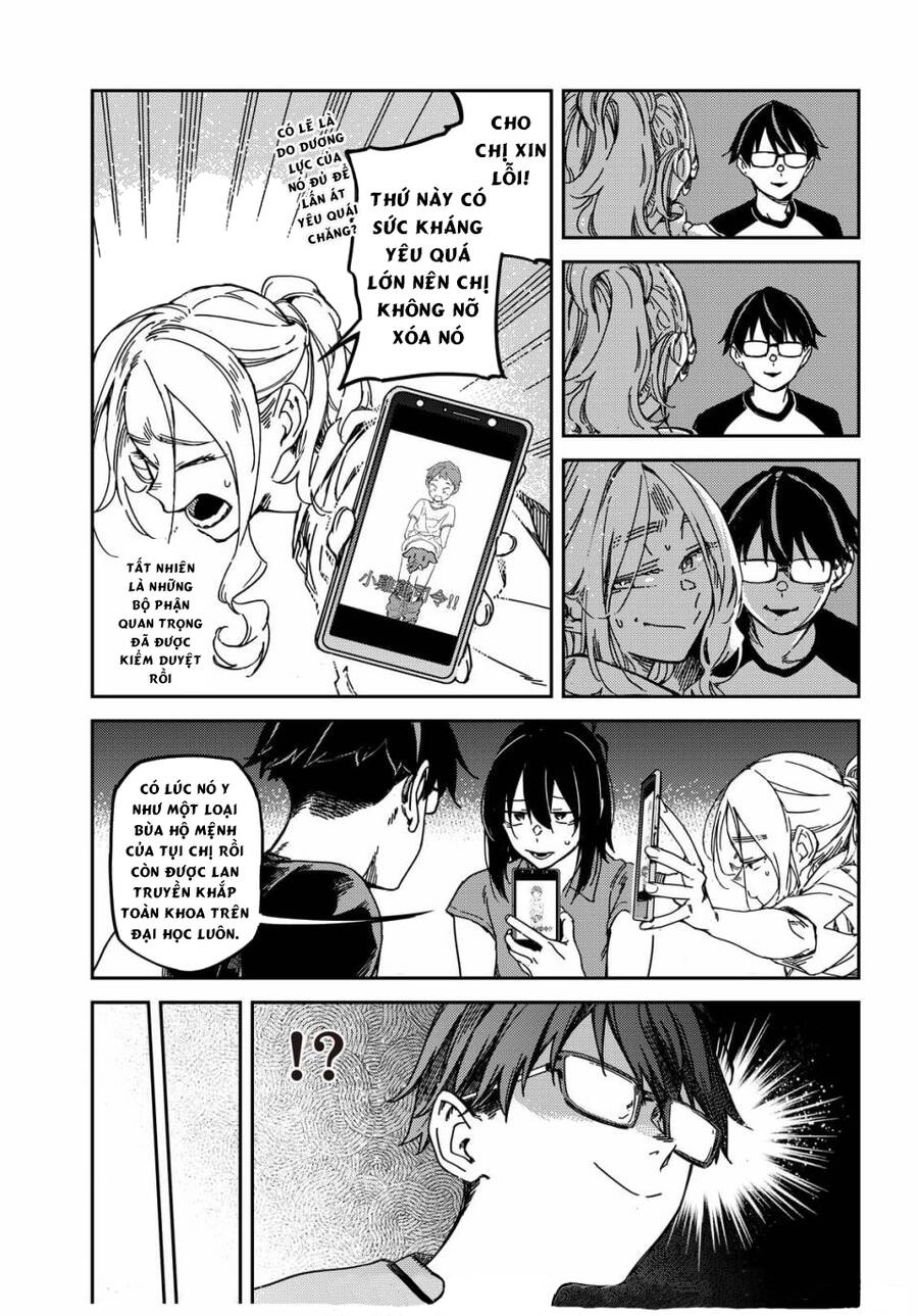 Lắng Nghe Tôi Nè!! Chapter 11 - 14