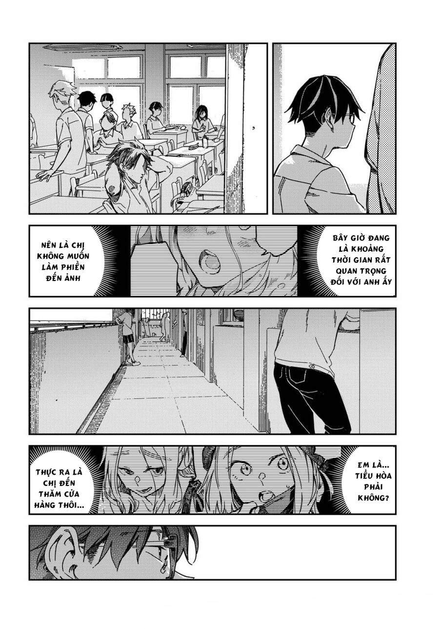Lắng Nghe Tôi Nè!! Chapter 11 - 15