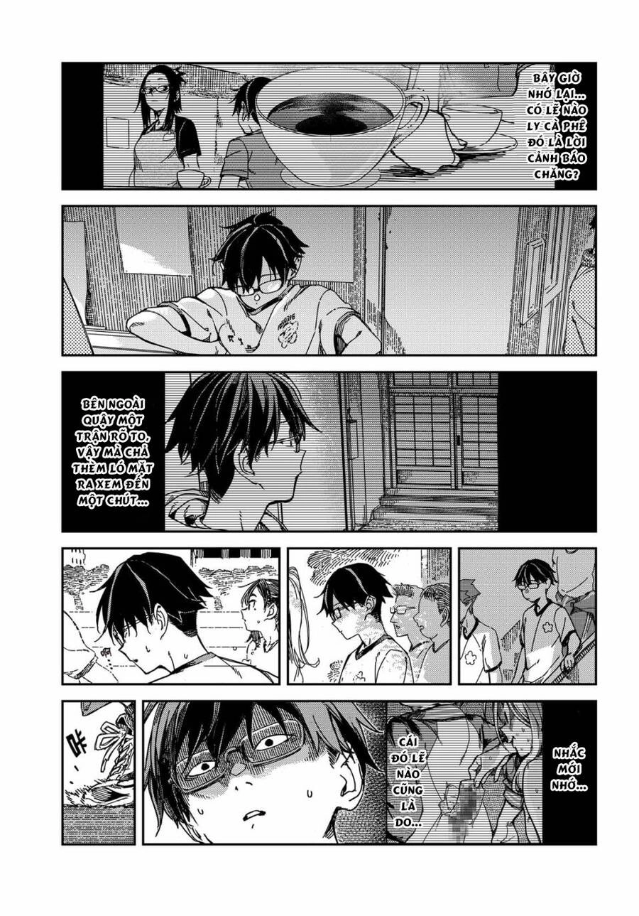 Lắng Nghe Tôi Nè!! Chapter 11 - 16